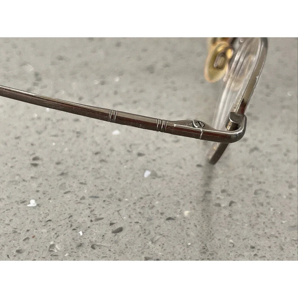 WRANGLER EYEGLASSES FRAMES ONLY Style GARTH BRN brown 50-20-140 full rim oval